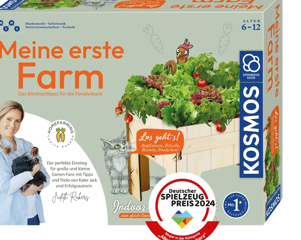 Meine erste Farm