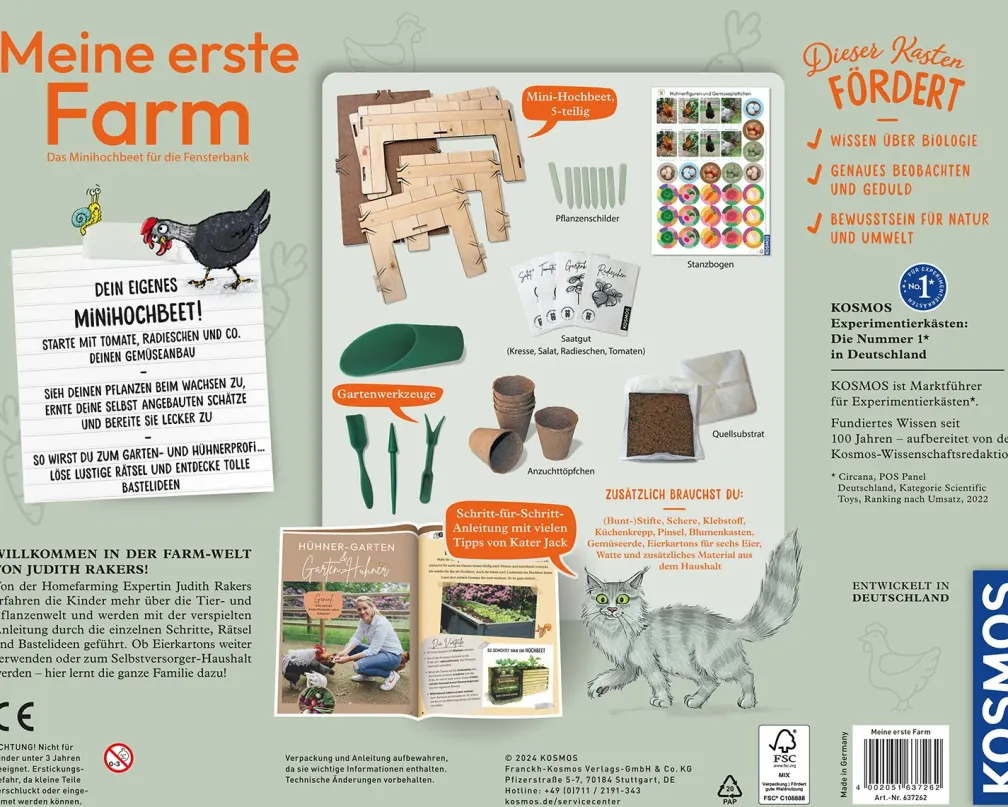 Meine erste Farm