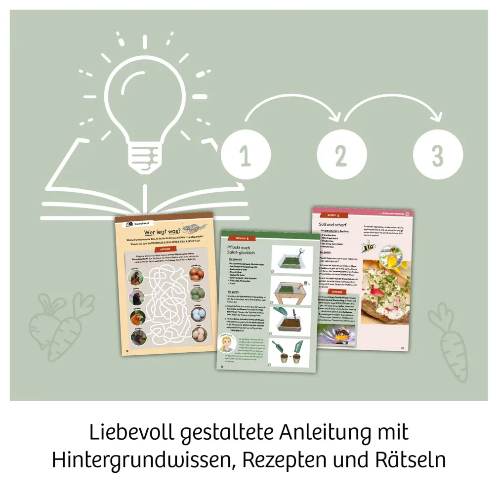 Meine erste Farm