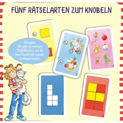 Meine Freundin Conni - Kunterbunter Knobelspaß