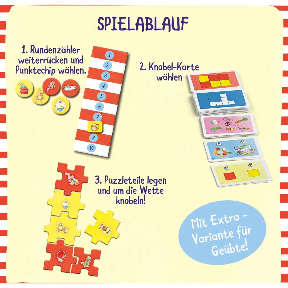 Meine Freundin Conni - Kunterbunter Knobelspaß
