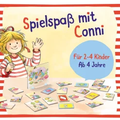 Meine Freundin Conni - Spielspaß im Kindergarten