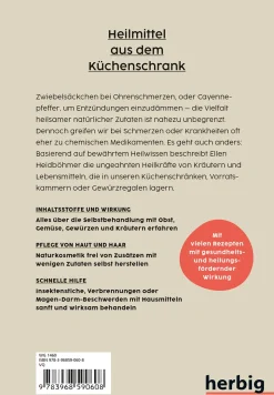 Meine Küchenapotheke