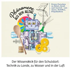 Mein erster Experimentierkasten - Technik