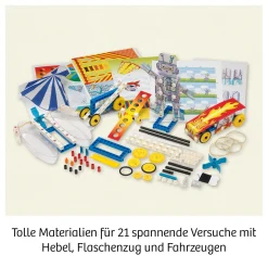 Mein erster Experimentierkasten - Technik