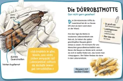 Mein erster Naturführer, Welche Tierspur ist das?