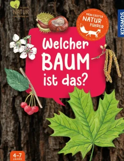 Mein erster Naturführer, Welcher Baum ist das?