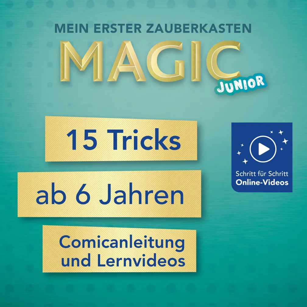 Mein erster Zauberkasten