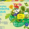 Mein erstes Gewächshaus