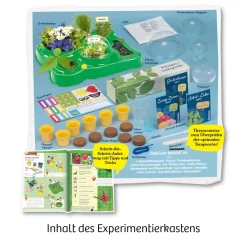 Mein erstes Gewächshaus