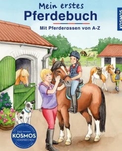 Mein erstes Pferdebuch