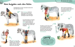 Mein erstes Pferdebuch