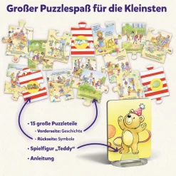 Mein erstes Story-Puzzle: Meine Freundin Conni