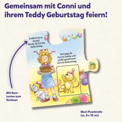 Mein erstes Story-Puzzle: Meine Freundin Conni