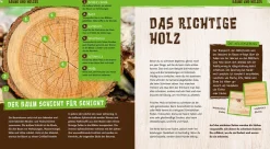 Meine Schnitzwerkstatt