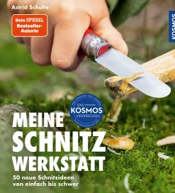Meine Schnitzwerkstatt