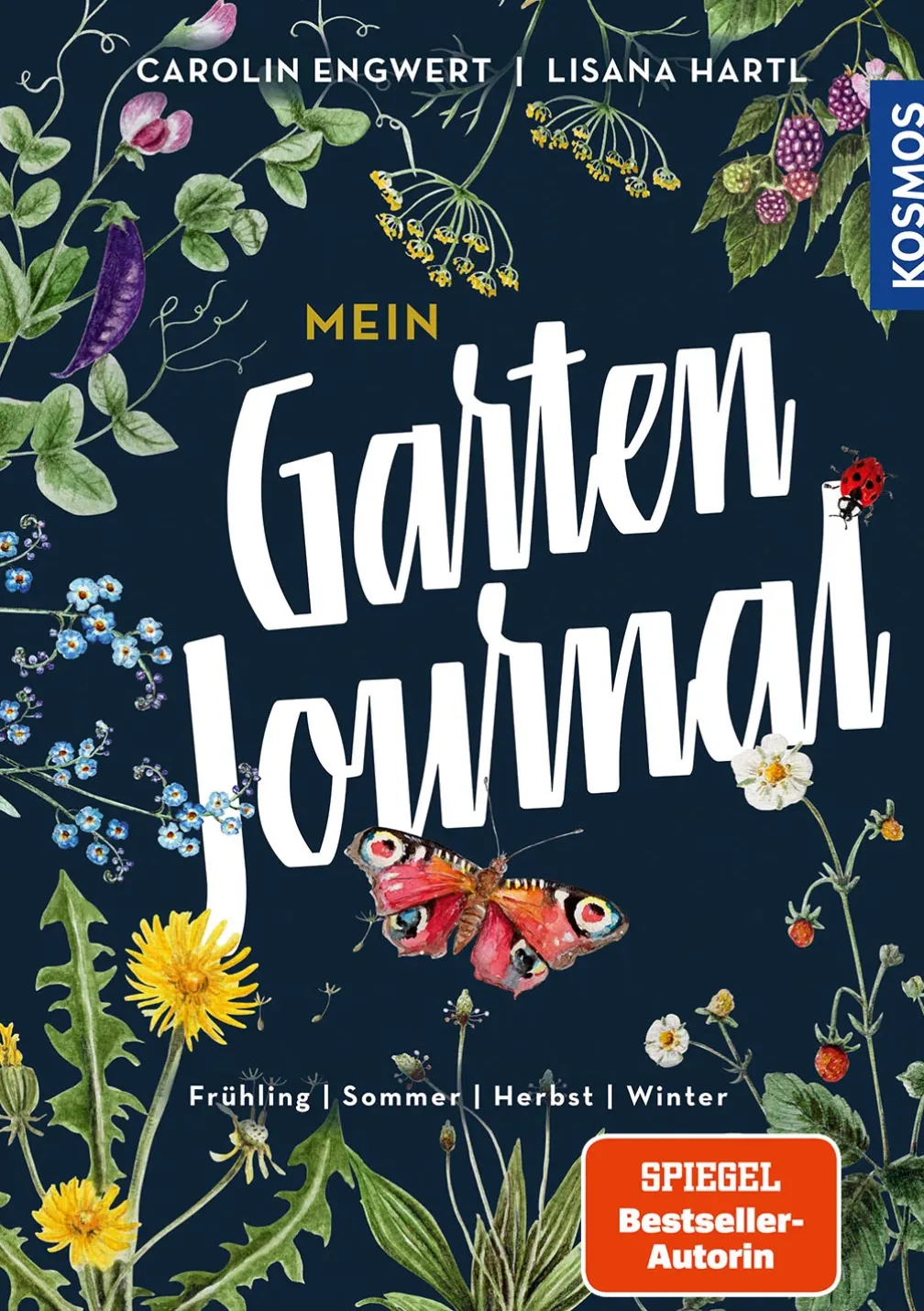 Mein Gartenjournal