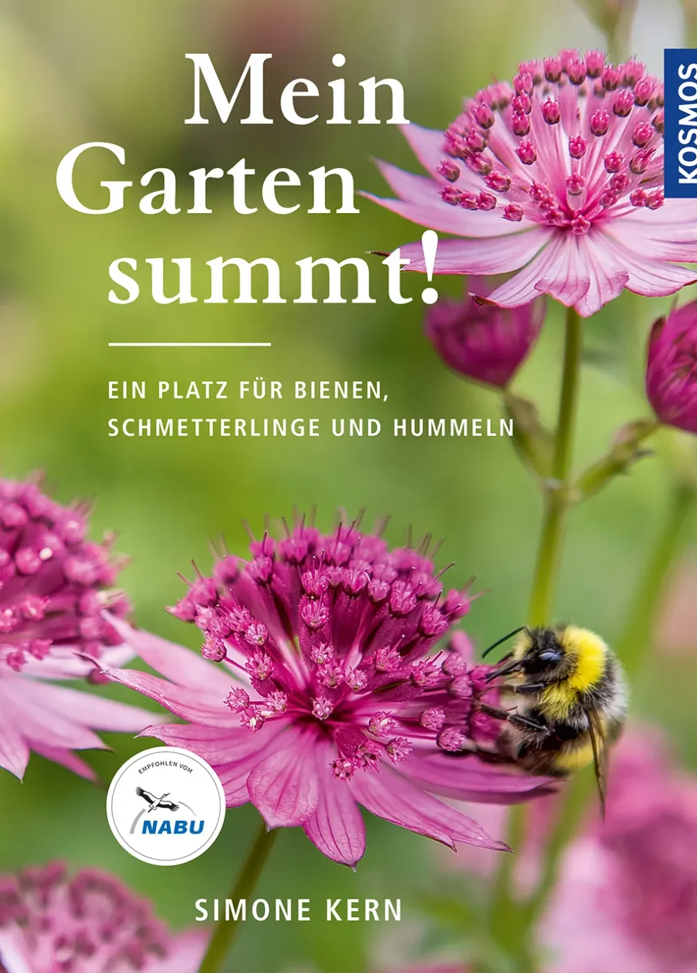 Mein Garten summt!