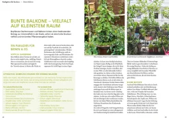 Mein Garten summt!
