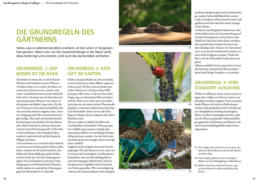 Mein Garten summt!