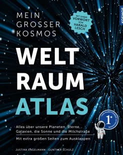 Mein großer Kosmos Weltraumatlas