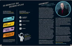 Mein großer Kosmos Weltraumatlas