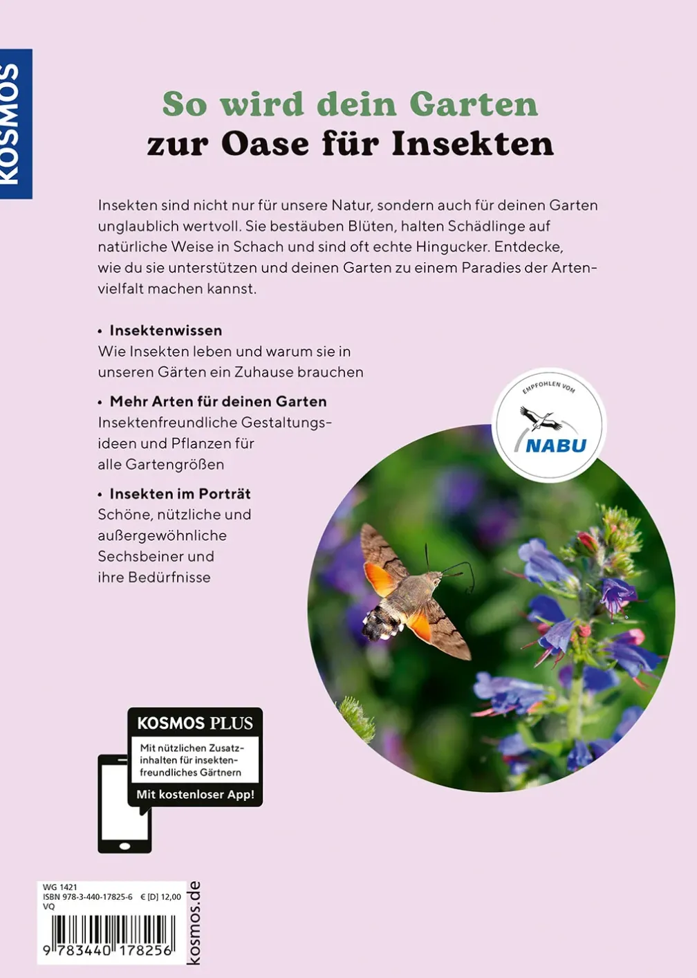 Mein Insektenparadies
