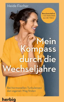Mein Kompass durch die Wechseljahre