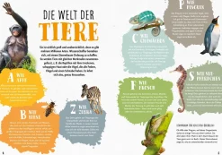 Mein Kosmos Grundschullexikon Tiere & Pflanzen