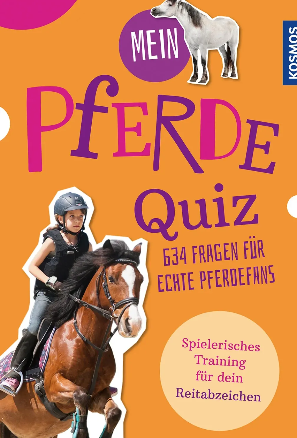 Mein Pferdequiz