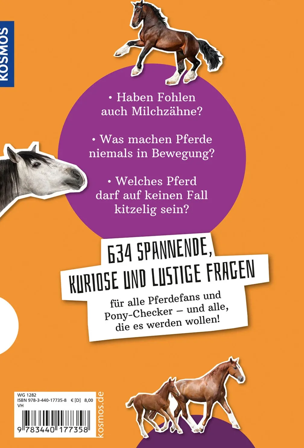 Mein Pferdequiz