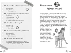 Mein Pferdequiz