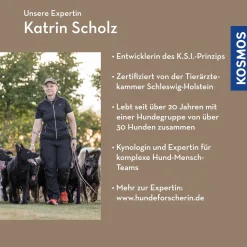 Mensch-Hund-Gespräche – Mensch spricht, Hund hört