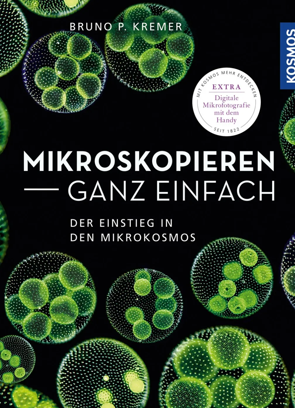 Mikroskopieren ganz einfach