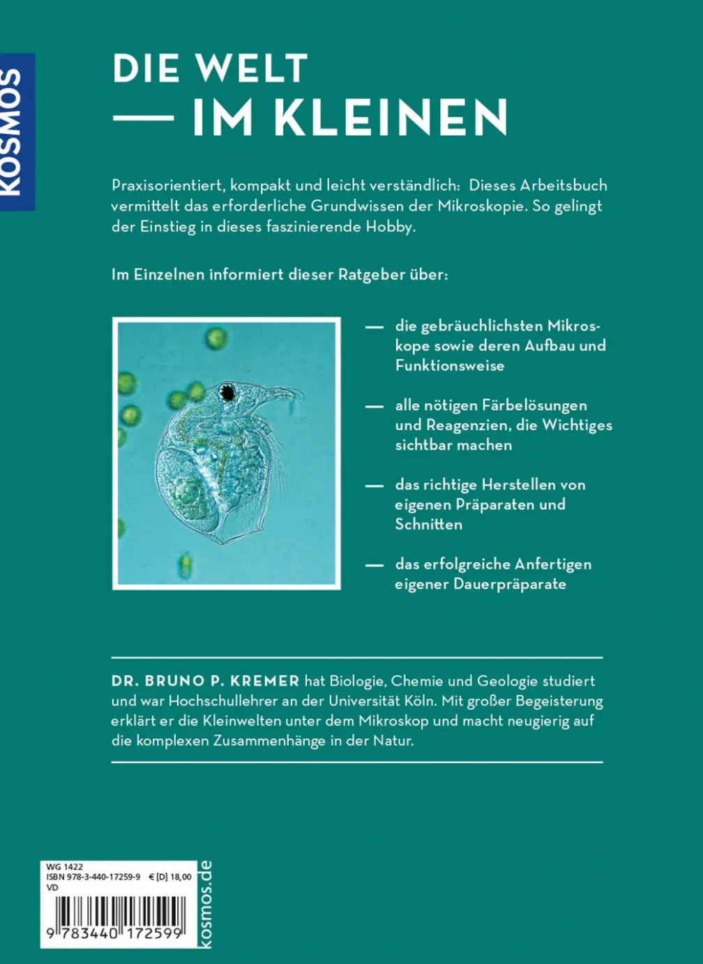 Mikroskopieren ganz einfach