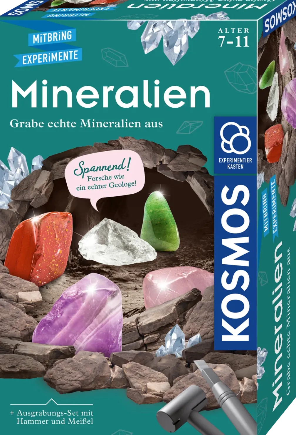 Mineralien