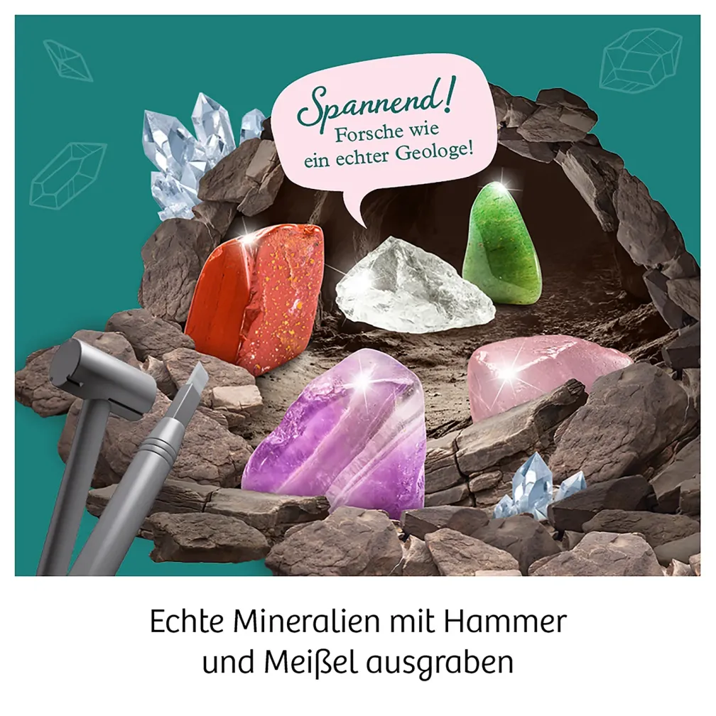 Mineralien
