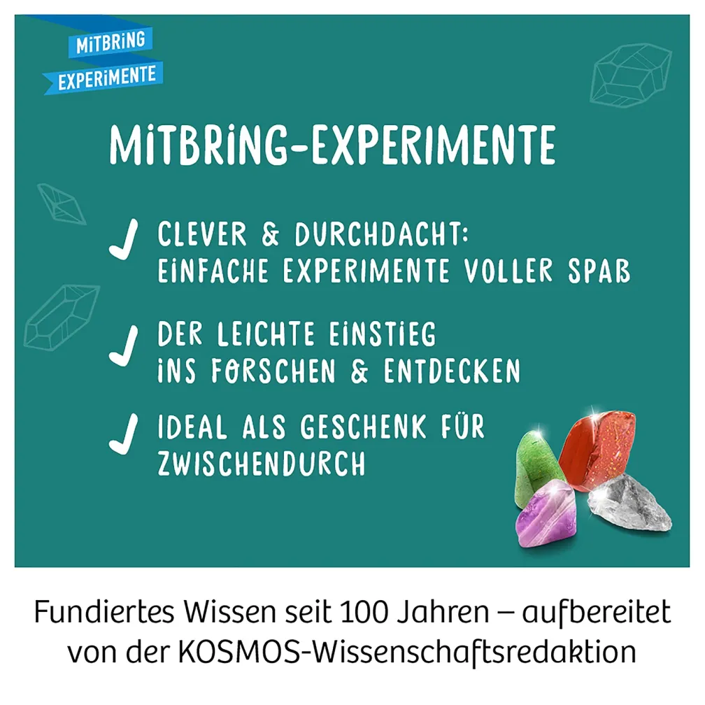 Mineralien