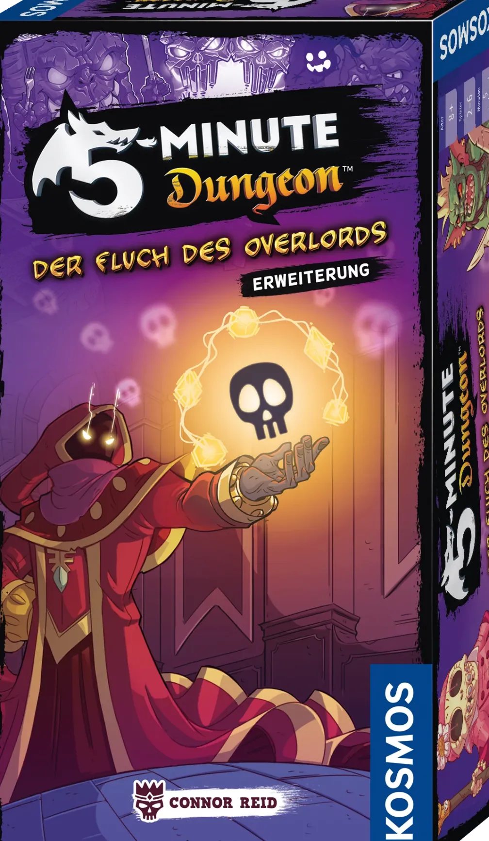 5-Minute Dungeon Erweiterung