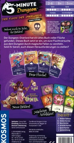 5-Minute Dungeon Erweiterung