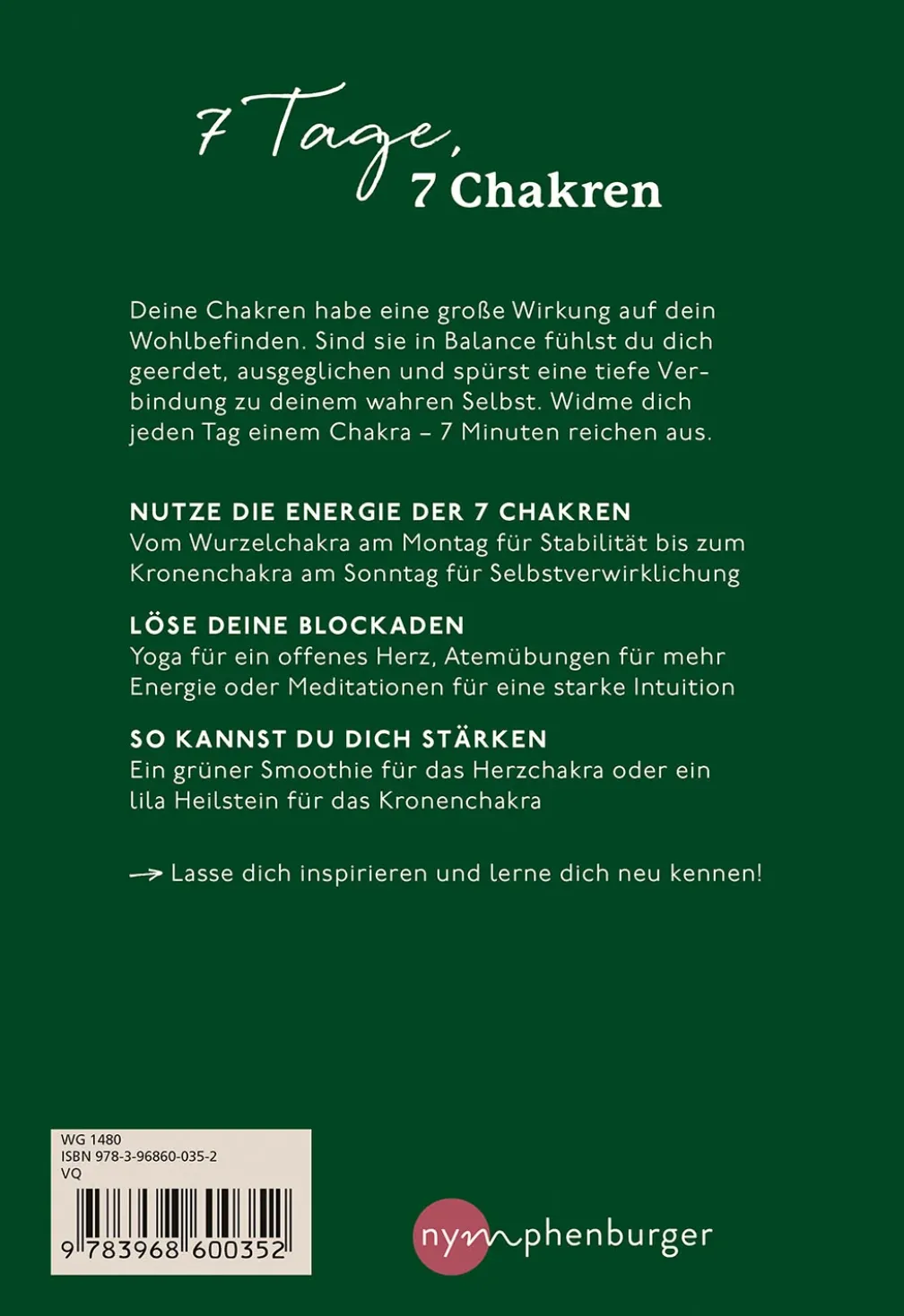 7 Minuten Chakrenpower