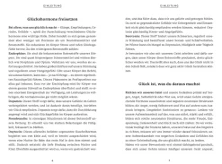 7 Minuten Glück