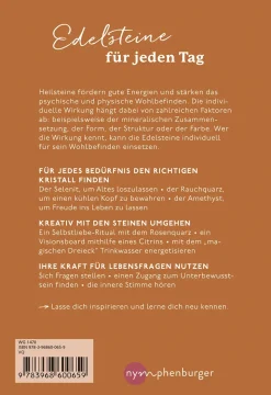 7 Minuten Heilsteinpower
