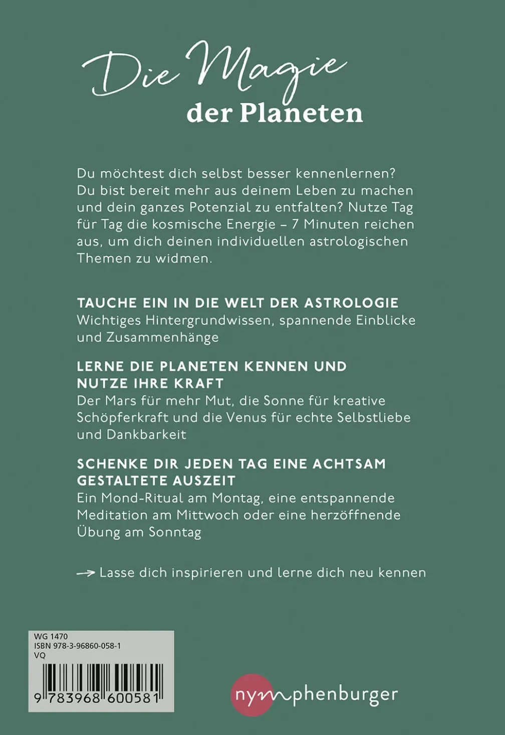 7 Minuten Sternenkraft