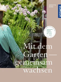 Mit dem Garten gemeinsam wachsen