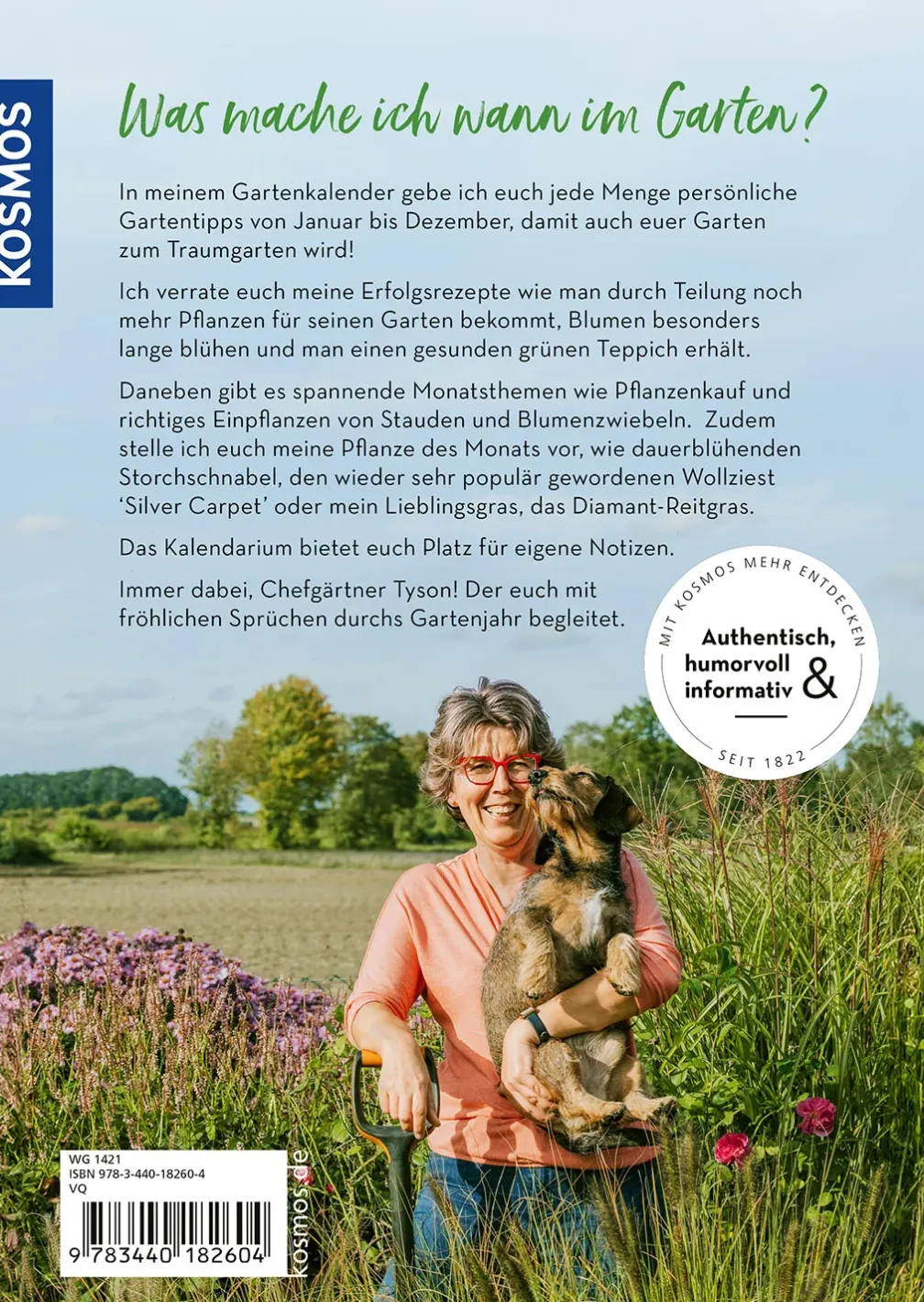 Mit Herz & Gabel durch Katrins Gartenjahr 2026