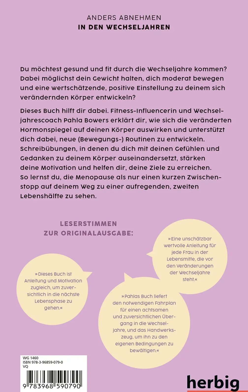 Mit positivem Mindset durch die Menopause