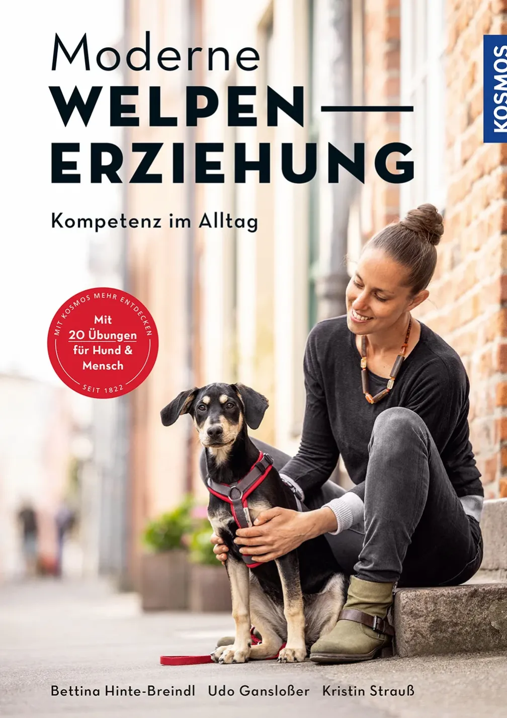 Moderne Welpenerziehung