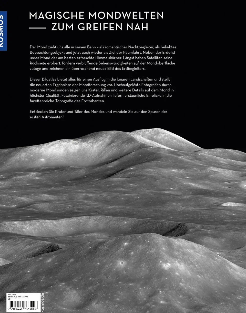 Mond-Landschaften
