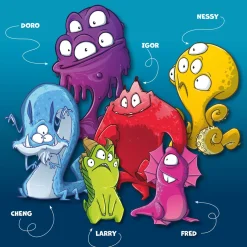Monster 12